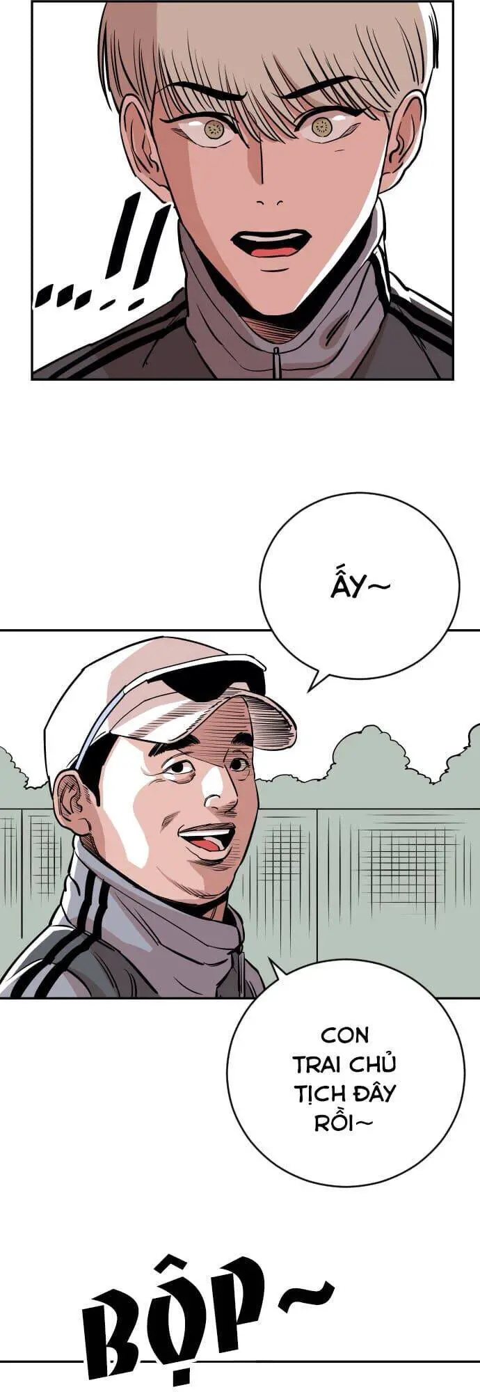 Sân Cỏ Chiến Kí Nettruyen ZZZ Chương 38 Page 57
