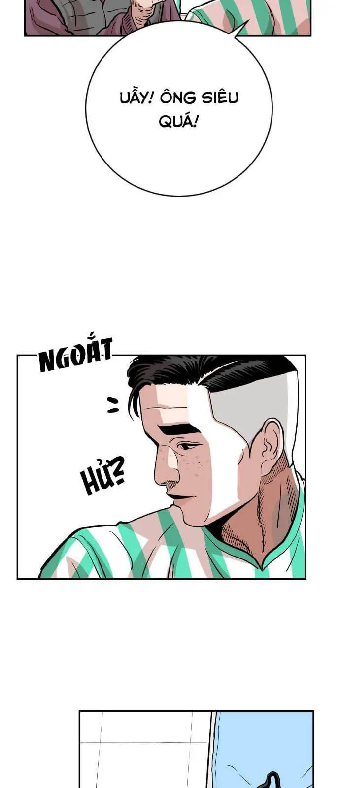 Sân Cỏ Chiến Kí Nettruyen ZZZ Chương 40 Page 44