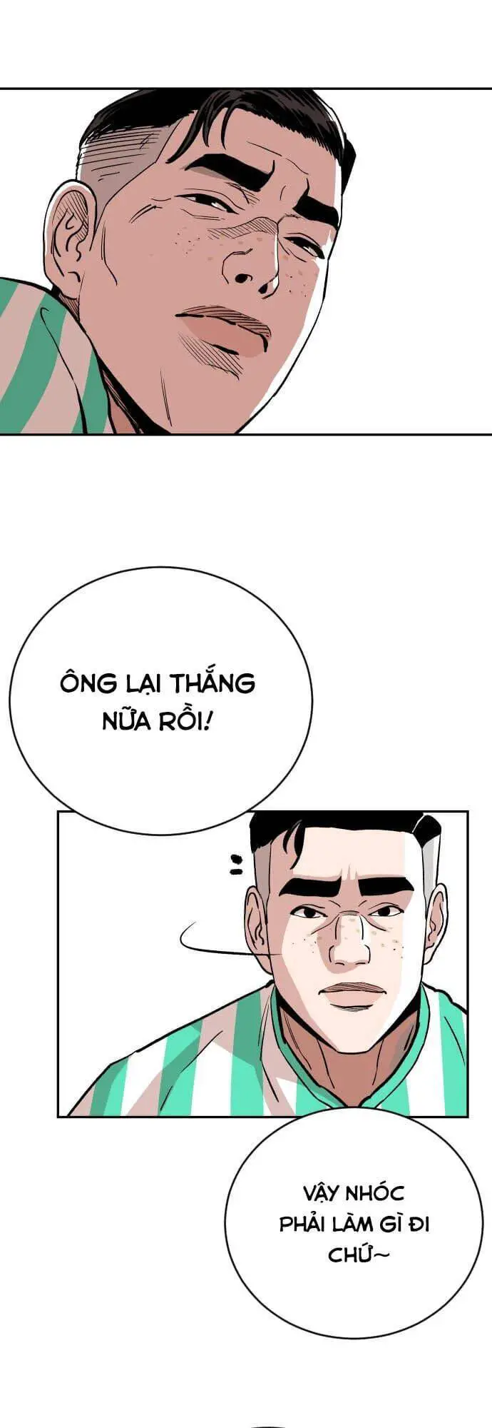 Sân Cỏ Chiến Kí Nettruyen ZZZ Chương 40 Page 46