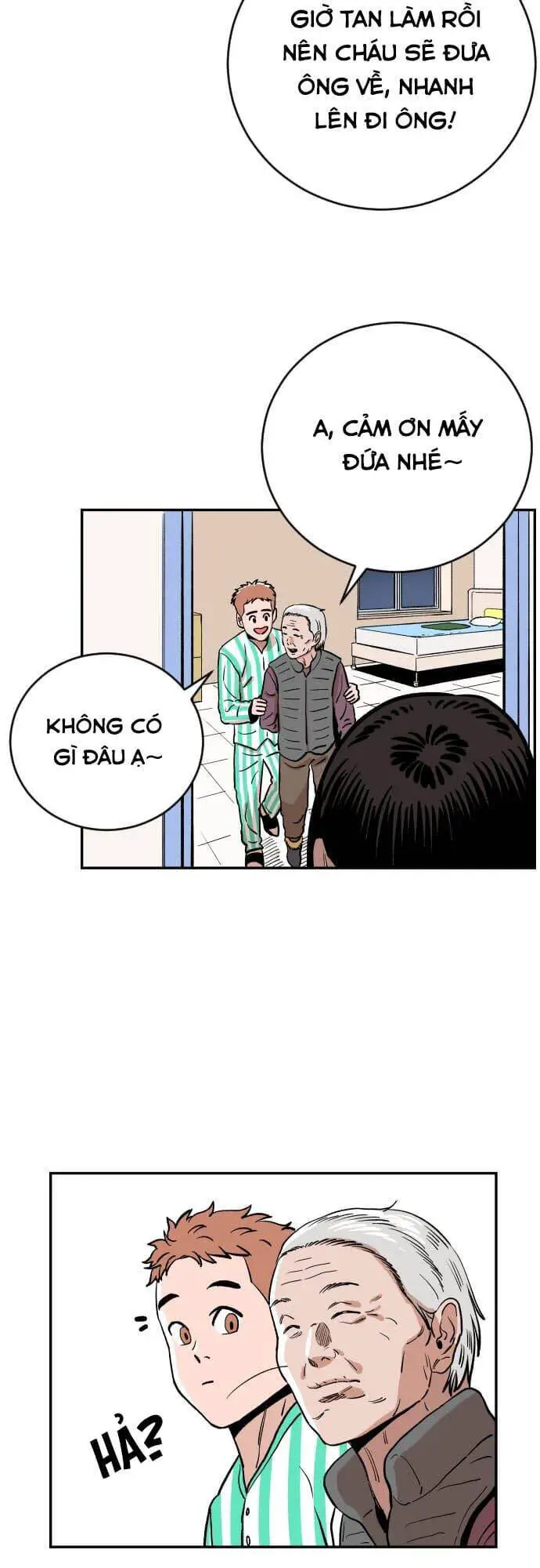 Sân Cỏ Chiến Kí Nettruyen ZZZ Chương 40 Page 49