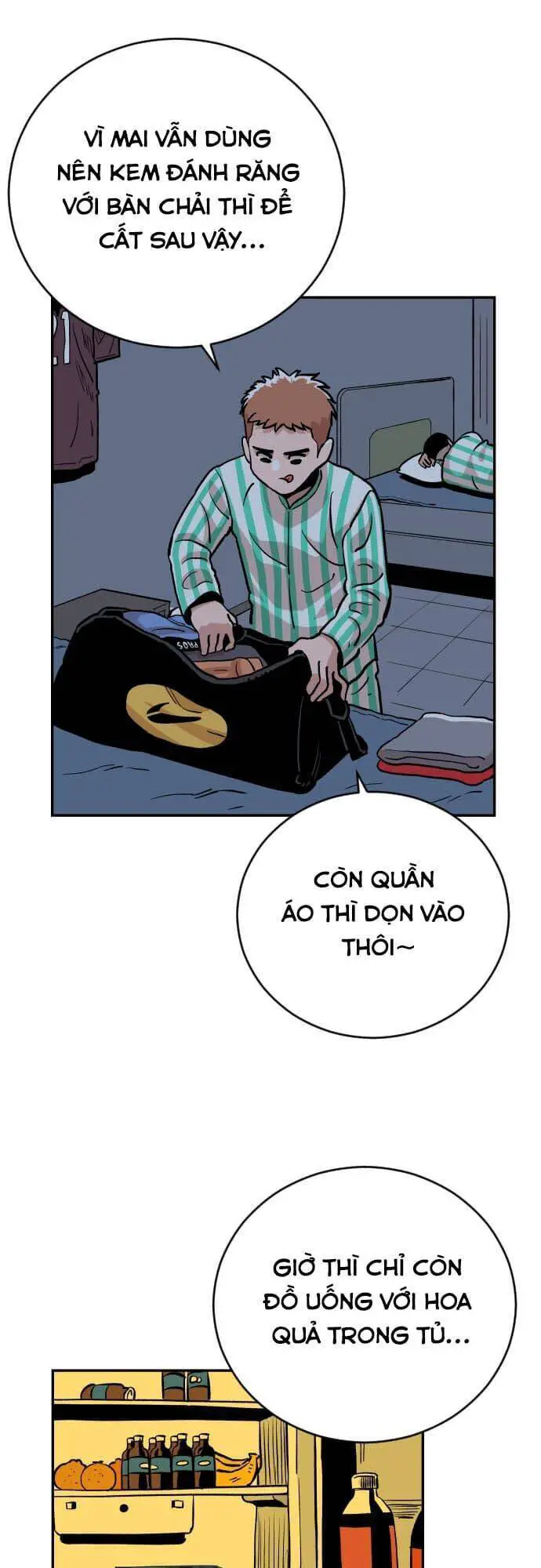 Sân Cỏ Chiến Kí Nettruyen ZZZ Chương 40 Page 52
