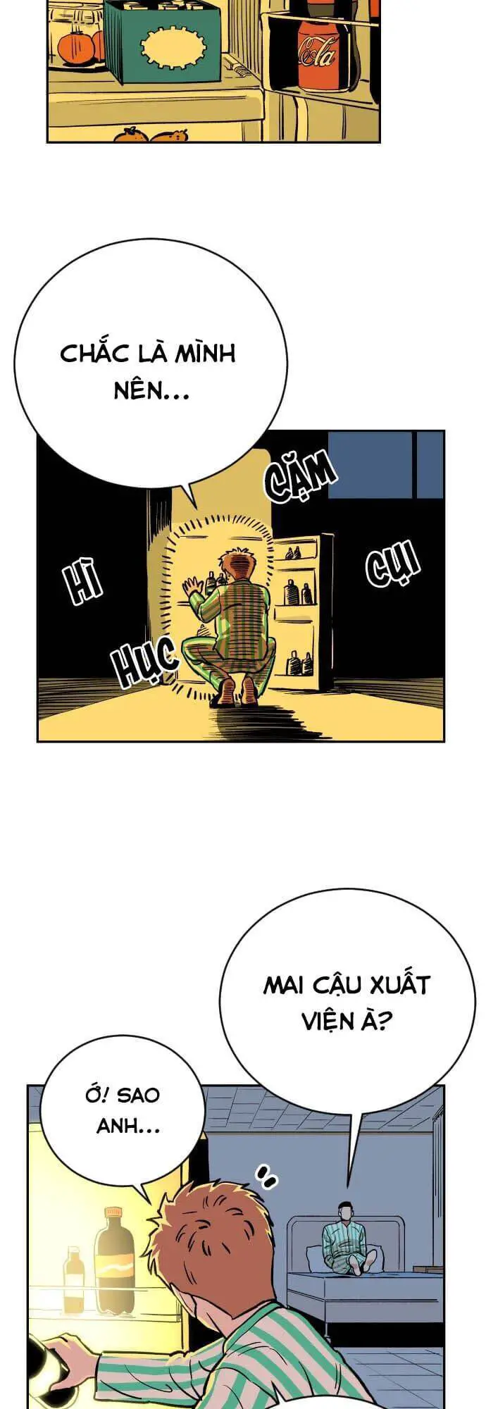 Sân Cỏ Chiến Kí Nettruyen ZZZ Chương 40 Page 53