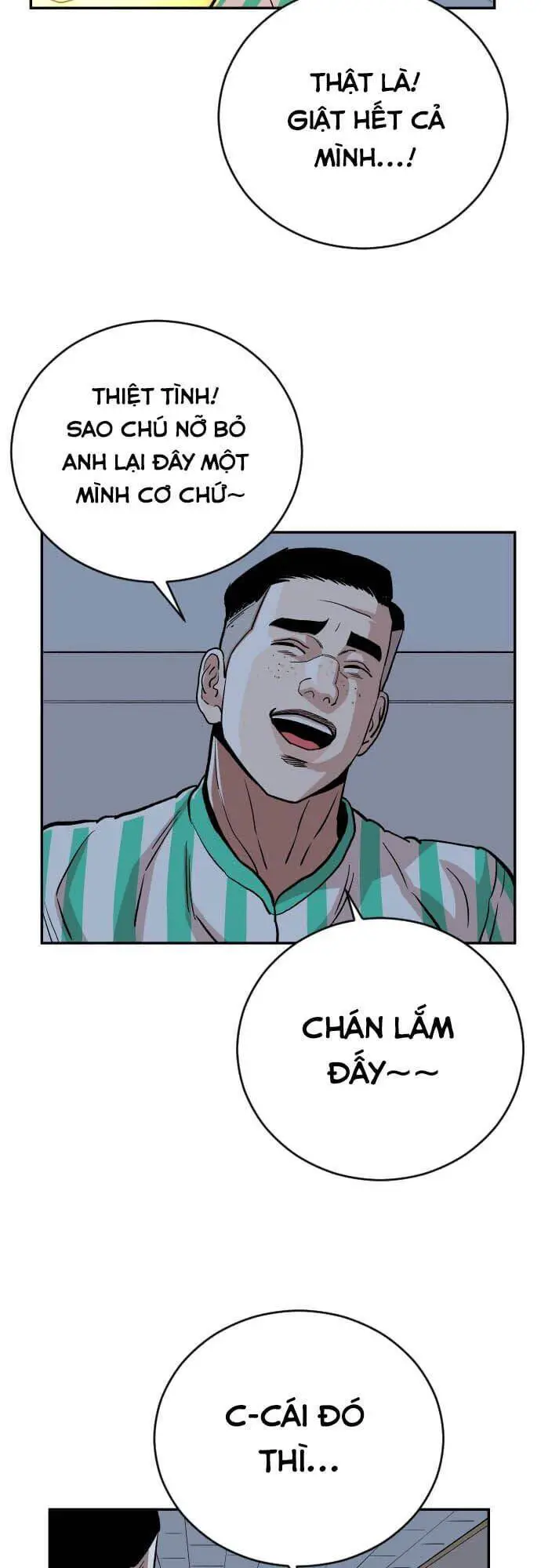 Sân Cỏ Chiến Kí Nettruyen ZZZ Chương 40 Page 54