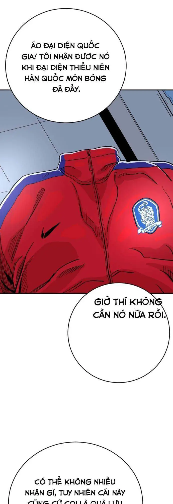 Sân Cỏ Chiến Kí Nettruyen ZZZ Chương 40 Page 57