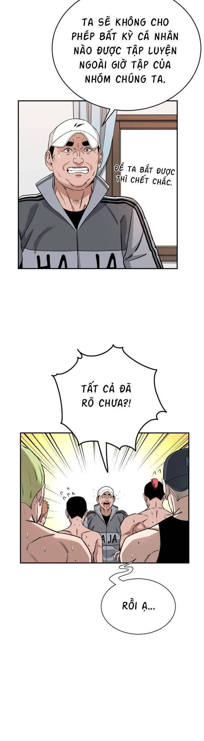 Sân Cỏ Chiến Kí Nettruyen ZZZ Chương 81 Page 26