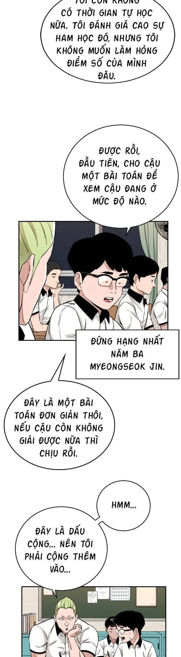 Sân Cỏ Chiến Kí Nettruyen ZZZ Chương 81 Page 28