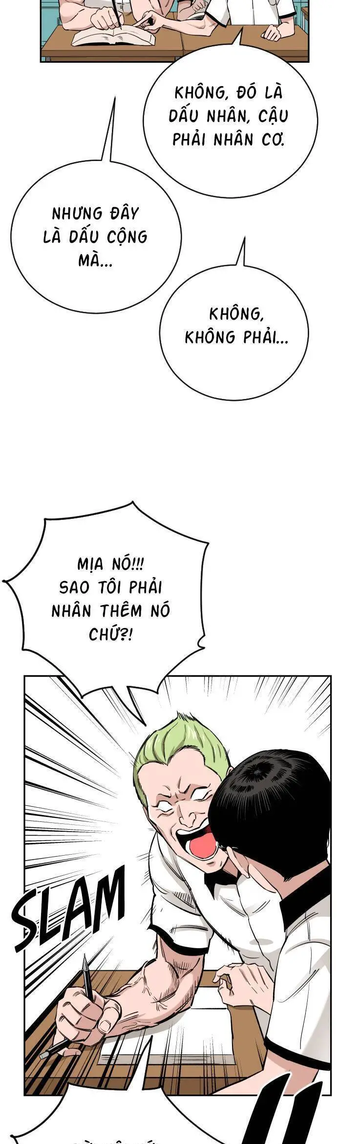 Sân Cỏ Chiến Kí Nettruyen ZZZ Chương 81 Page 29