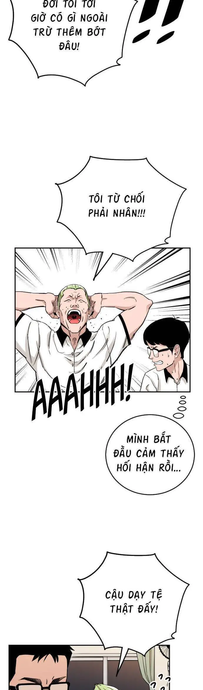 Sân Cỏ Chiến Kí Nettruyen ZZZ Chương 81 Page 30