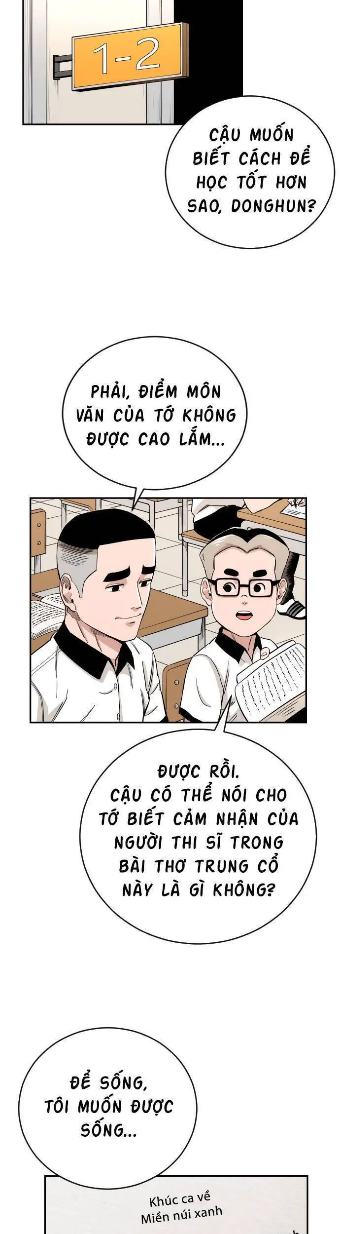 Sân Cỏ Chiến Kí Nettruyen ZZZ Chương 81 Page 33