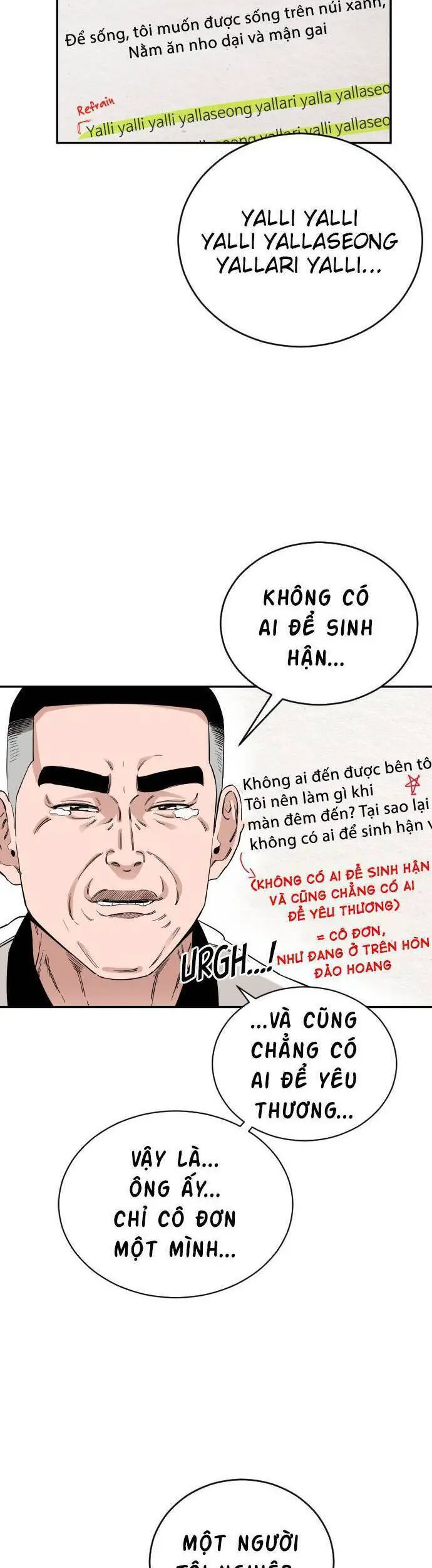 Sân Cỏ Chiến Kí Nettruyen ZZZ Chương 81 Page 34