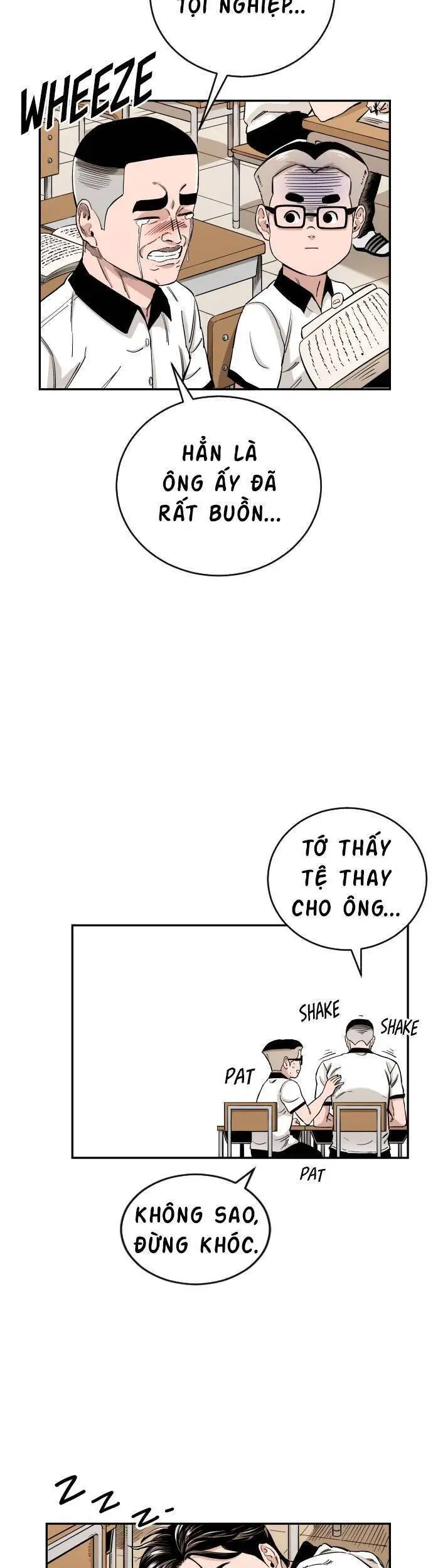 Sân Cỏ Chiến Kí Nettruyen ZZZ Chương 81 Page 35
