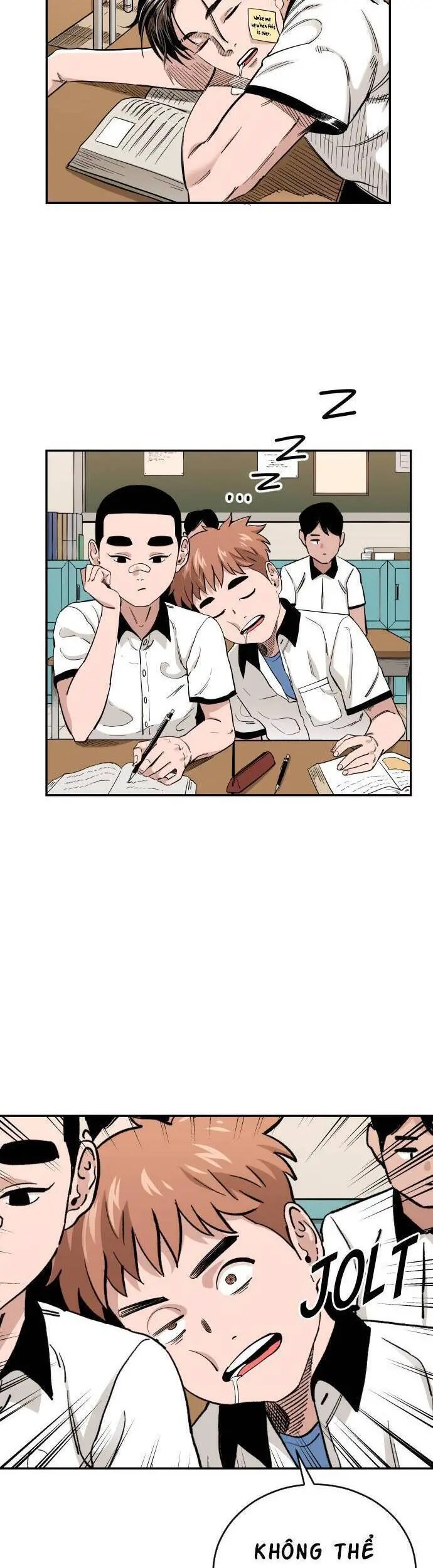 Sân Cỏ Chiến Kí Nettruyen ZZZ Chương 81 Page 36