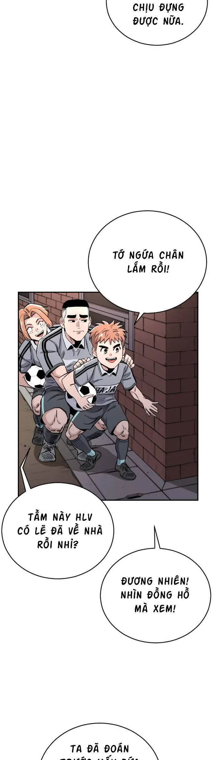 Sân Cỏ Chiến Kí Nettruyen ZZZ Chương 81 Page 37
