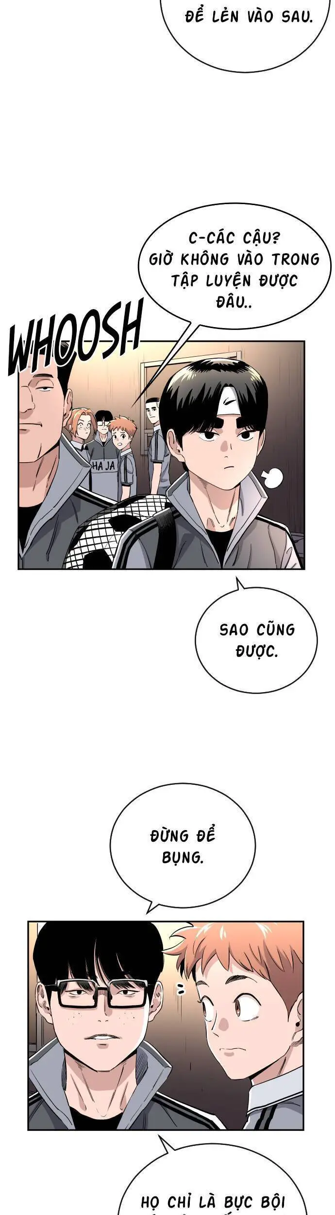 Sân Cỏ Chiến Kí Nettruyen ZZZ Chương 81 Page 41