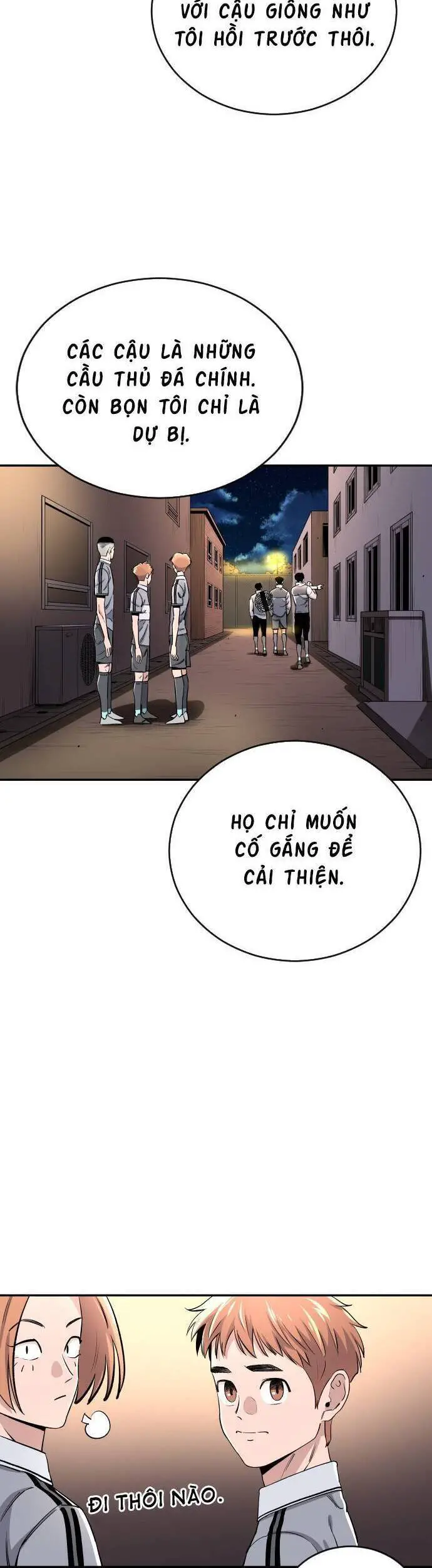 Sân Cỏ Chiến Kí Nettruyen ZZZ Chương 81 Page 42
