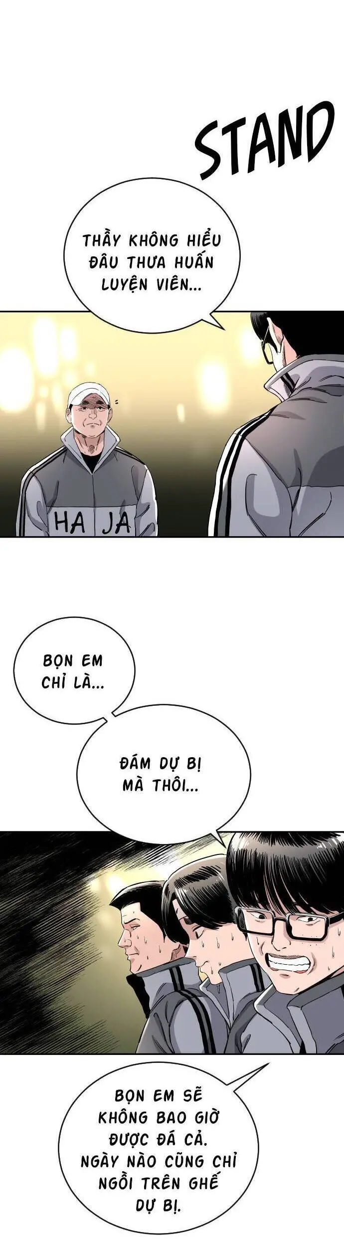 Sân Cỏ Chiến Kí Nettruyen ZZZ Chương 81 Page 52