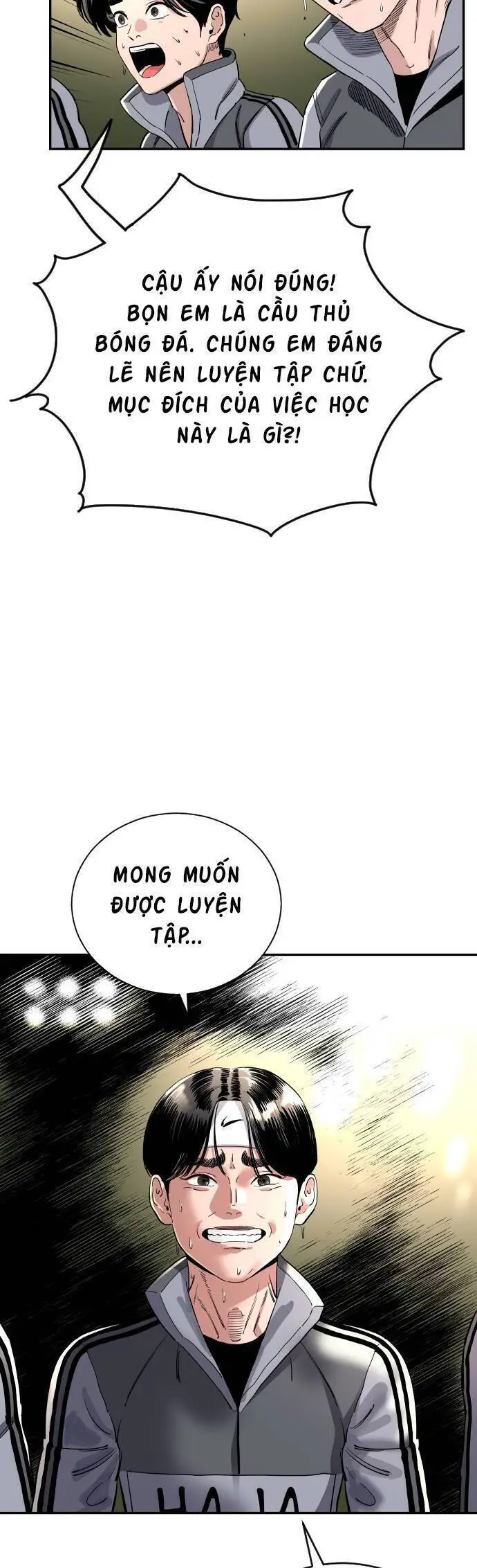 Sân Cỏ Chiến Kí Nettruyen ZZZ Chương 81 Page 54