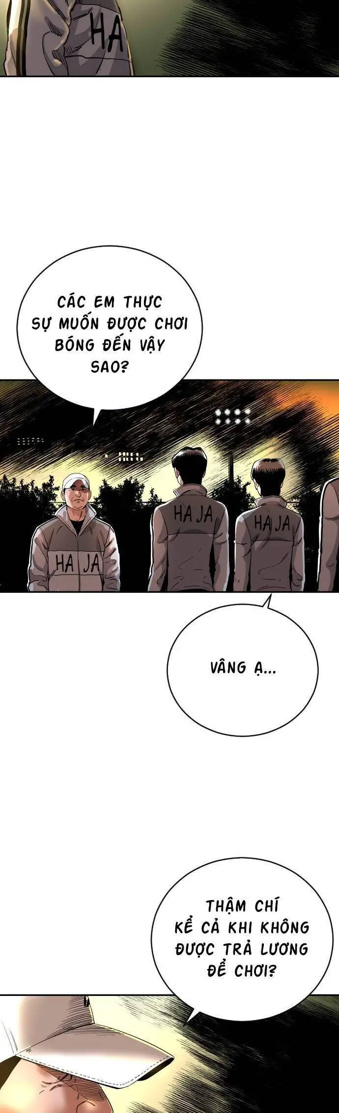 Sân Cỏ Chiến Kí Nettruyen ZZZ Chương 81 Page 56