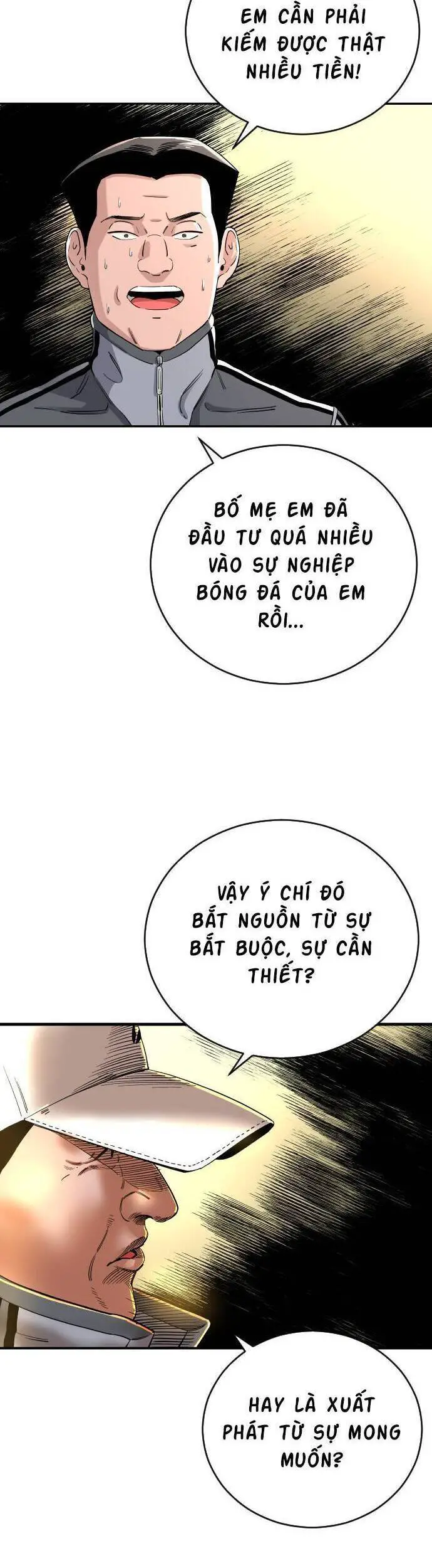 Sân Cỏ Chiến Kí Nettruyen ZZZ Chương 81 Page 58
