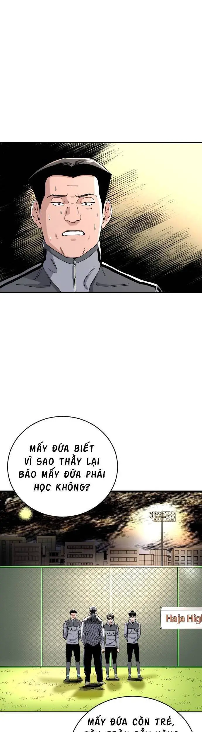 Sân Cỏ Chiến Kí Nettruyen ZZZ Chương 81 Page 59