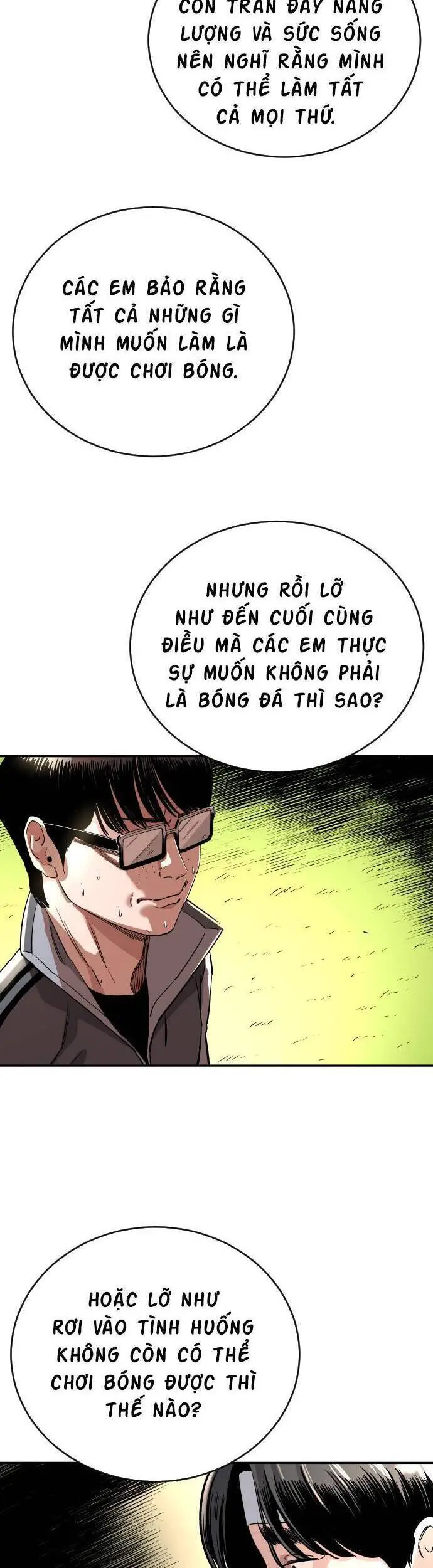Sân Cỏ Chiến Kí Nettruyen ZZZ Chương 81 Page 60