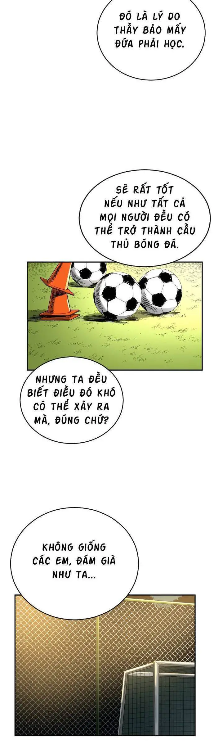 Sân Cỏ Chiến Kí Nettruyen ZZZ Chương 81 Page 62