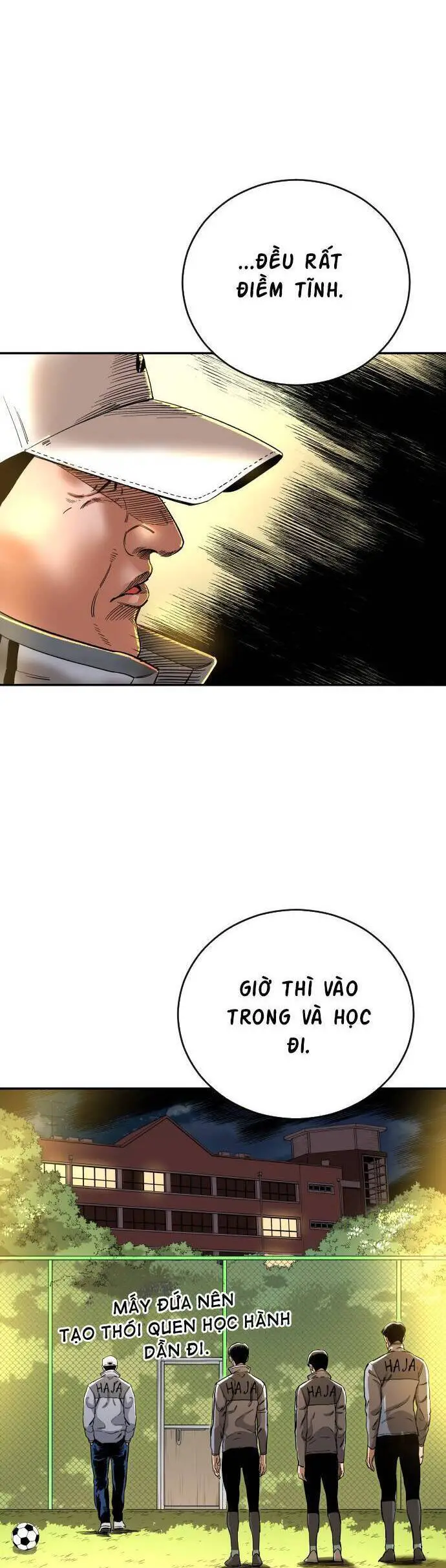 Sân Cỏ Chiến Kí Nettruyen ZZZ Chương 81 Page 63