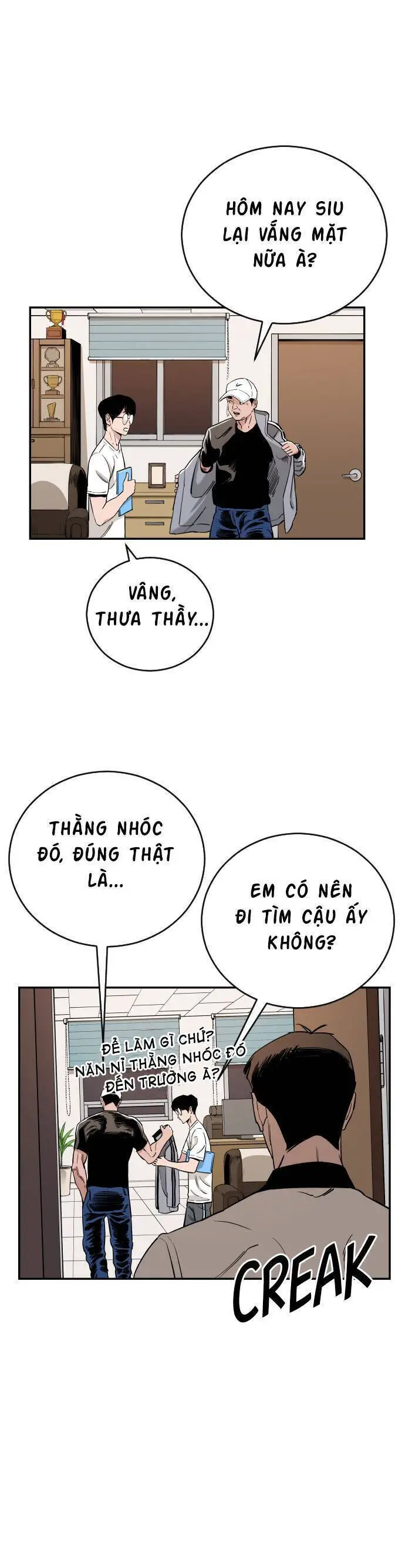 Sân Cỏ Chiến Kí Nettruyen ZZZ Chương 81 Page 65