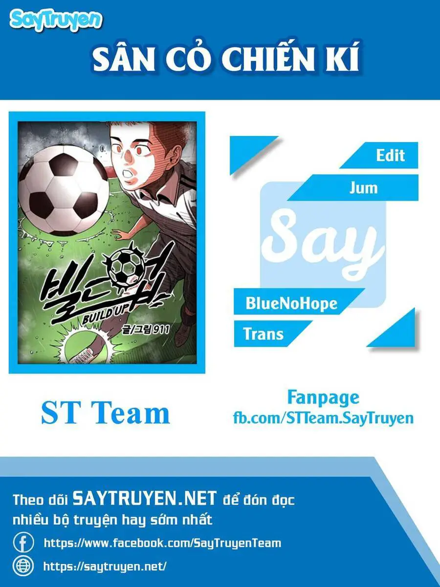 Sân Cỏ Chiến Kí Nettruyen ZZZ Chương 35 Page 1