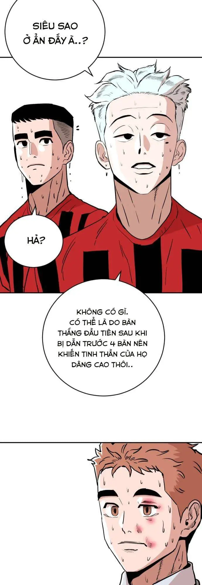 Sân Cỏ Chiến Kí Nettruyen ZZZ Chương 35 Page 9