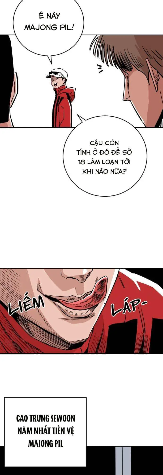 Sân Cỏ Chiến Kí Nettruyen ZZZ Chương 35 Page 11