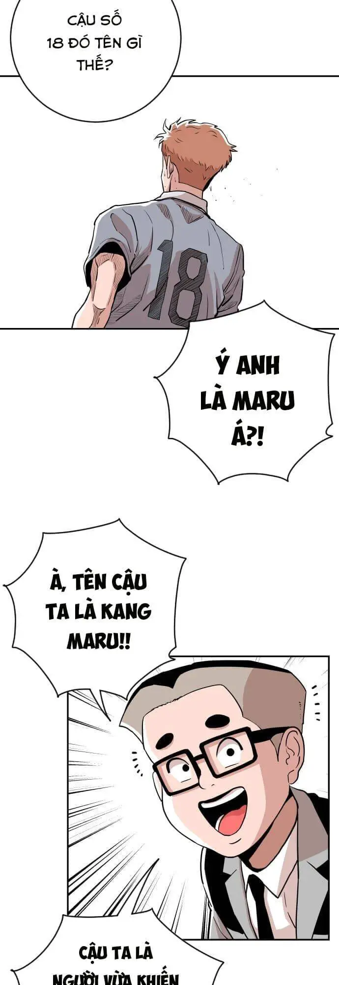 Sân Cỏ Chiến Kí Nettruyen ZZZ Chương 35 Page 15
