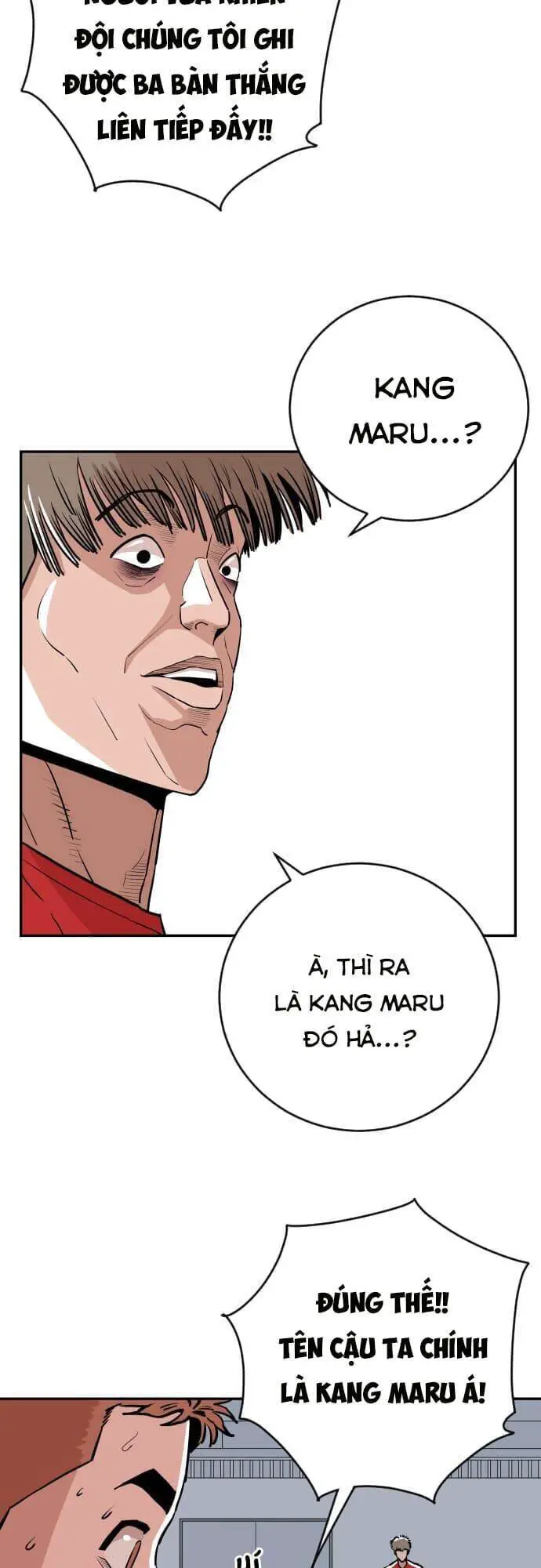 Sân Cỏ Chiến Kí Nettruyen ZZZ Chương 35 Page 16