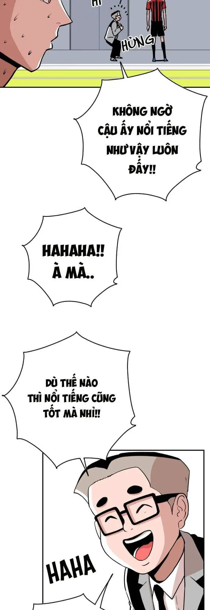 Sân Cỏ Chiến Kí Nettruyen ZZZ Chương 35 Page 17