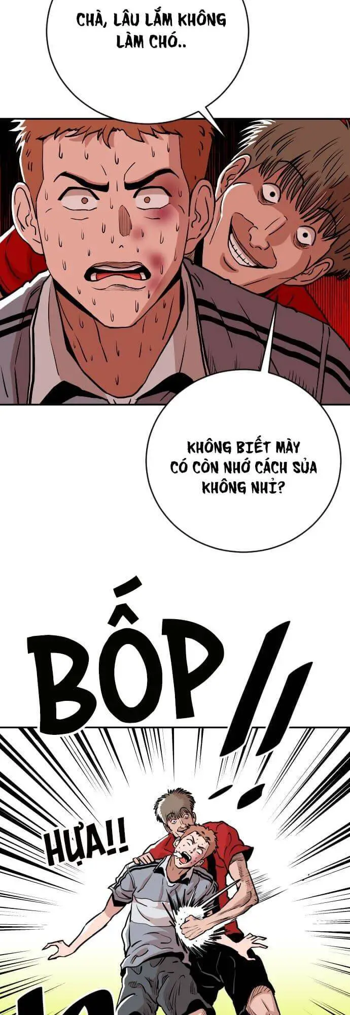 Sân Cỏ Chiến Kí Nettruyen ZZZ Chương 35 Page 30