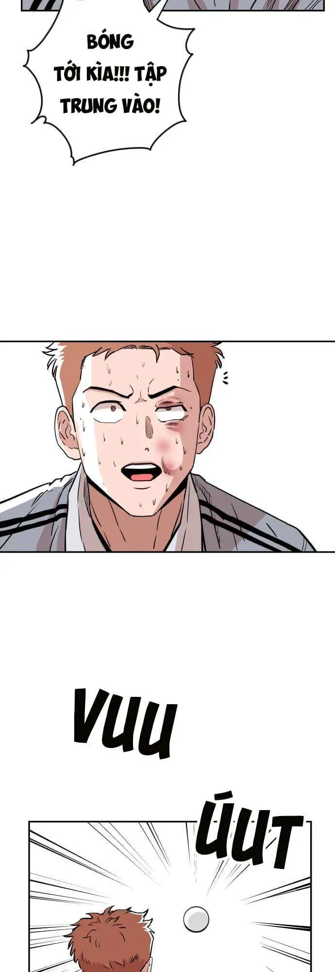 Sân Cỏ Chiến Kí Nettruyen ZZZ Chương 35 Page 35
