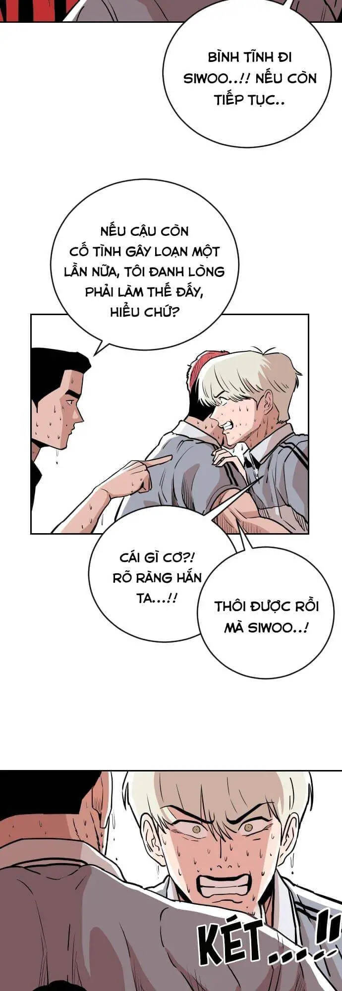 Sân Cỏ Chiến Kí Nettruyen ZZZ Chương 35 Page 43