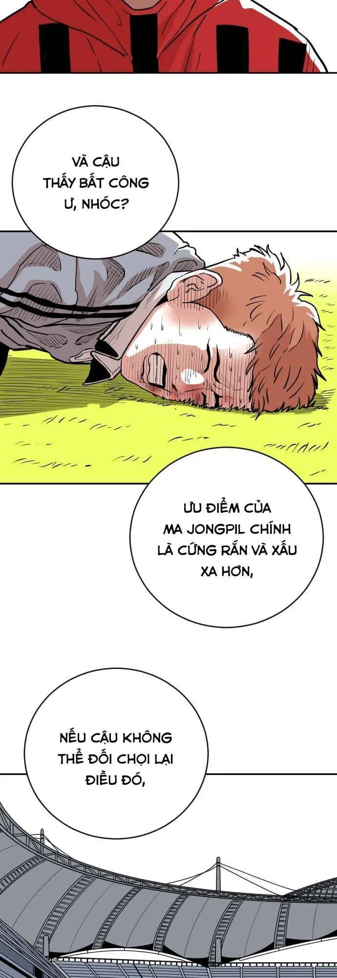 Sân Cỏ Chiến Kí Nettruyen ZZZ Chương 35 Page 48