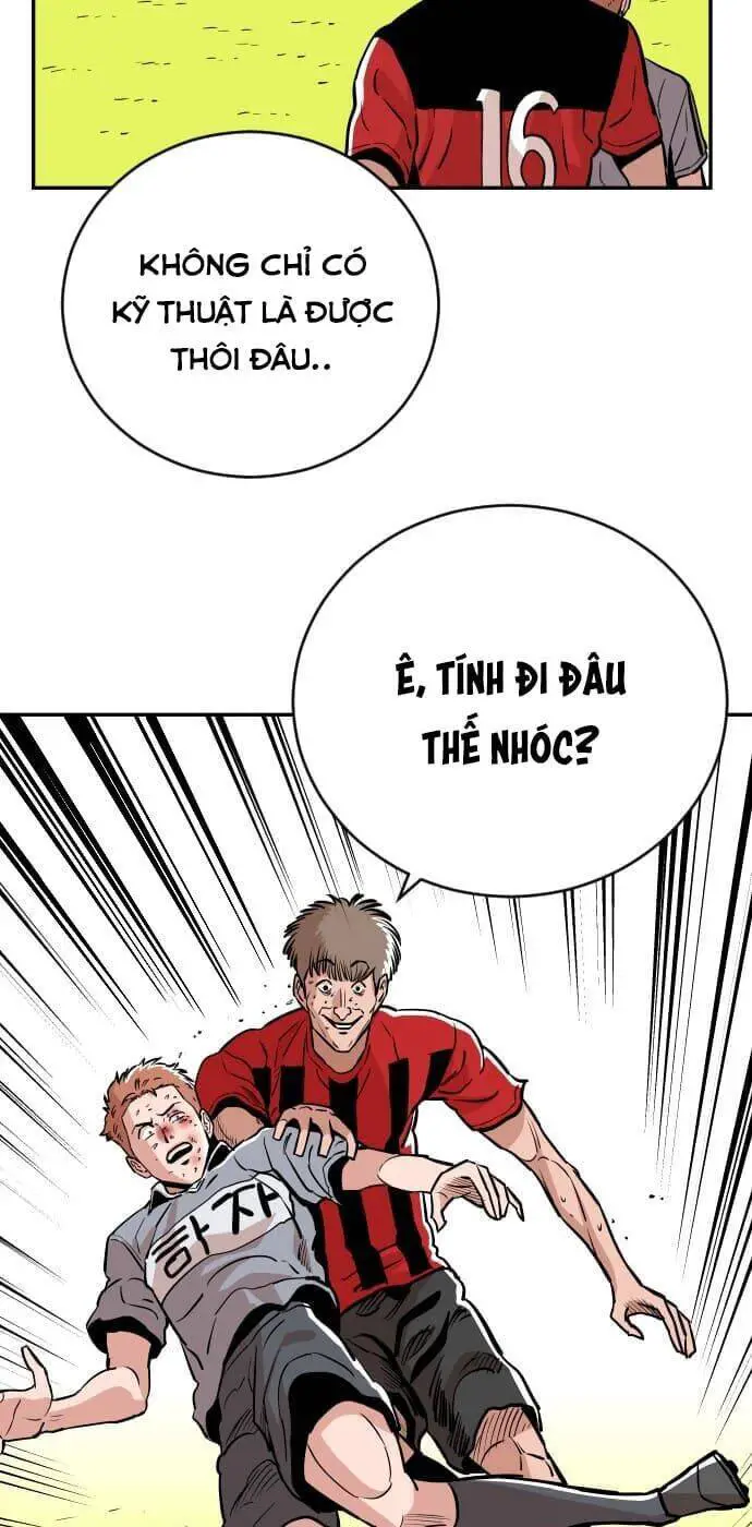 Sân Cỏ Chiến Kí Nettruyen ZZZ Chương 35 Page 50