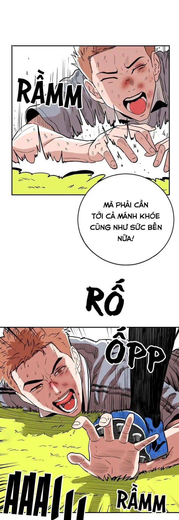 Sân Cỏ Chiến Kí Nettruyen ZZZ Chương 35 Page 52