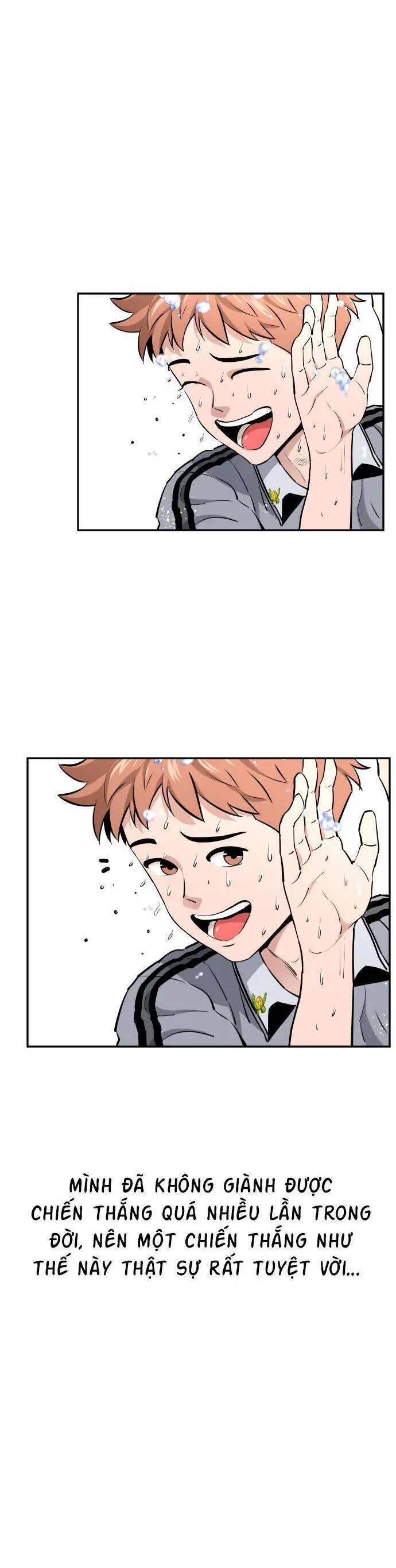Sân Cỏ Chiến Kí Nettruyen ZZZ Chương 80 Page 4
