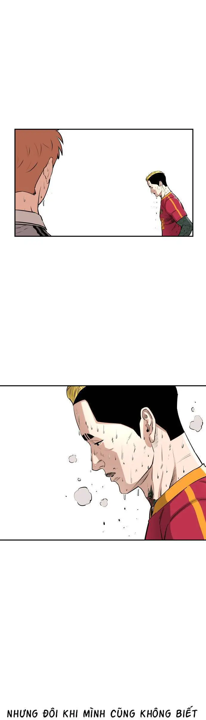 Sân Cỏ Chiến Kí Nettruyen ZZZ Chương 80 Page 5