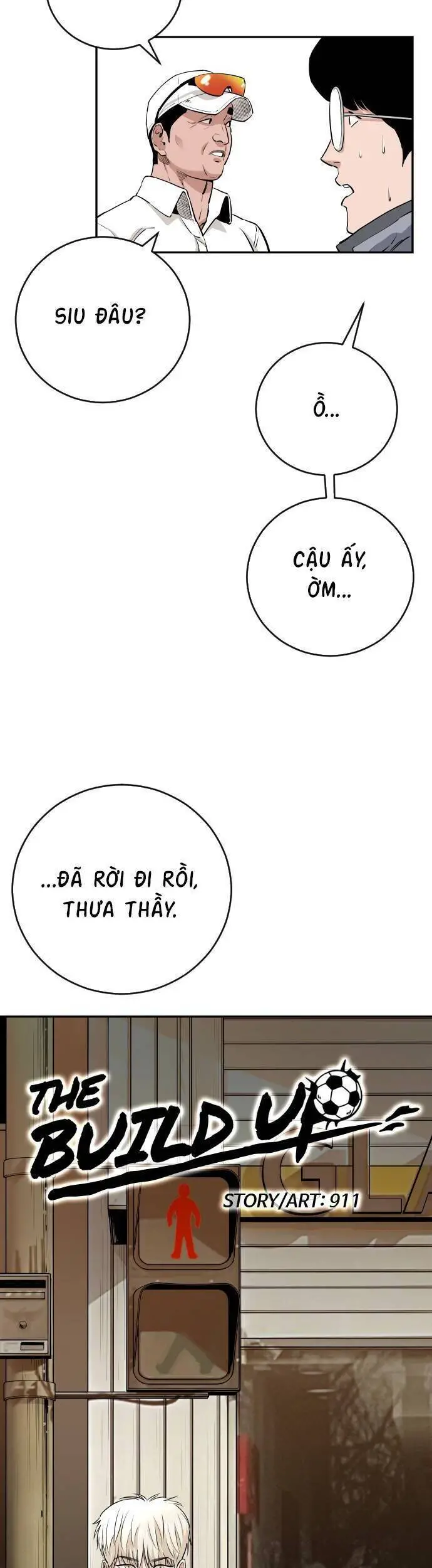 Sân Cỏ Chiến Kí Nettruyen ZZZ Chương 80 Page 11