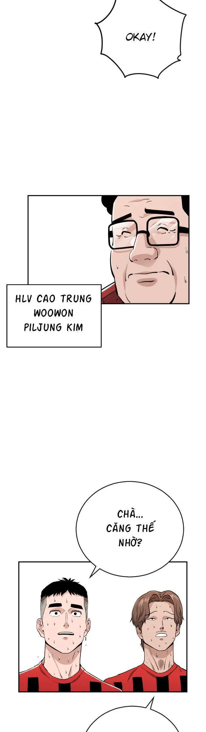 Sân Cỏ Chiến Kí Nettruyen ZZZ Chương 80 Page 21