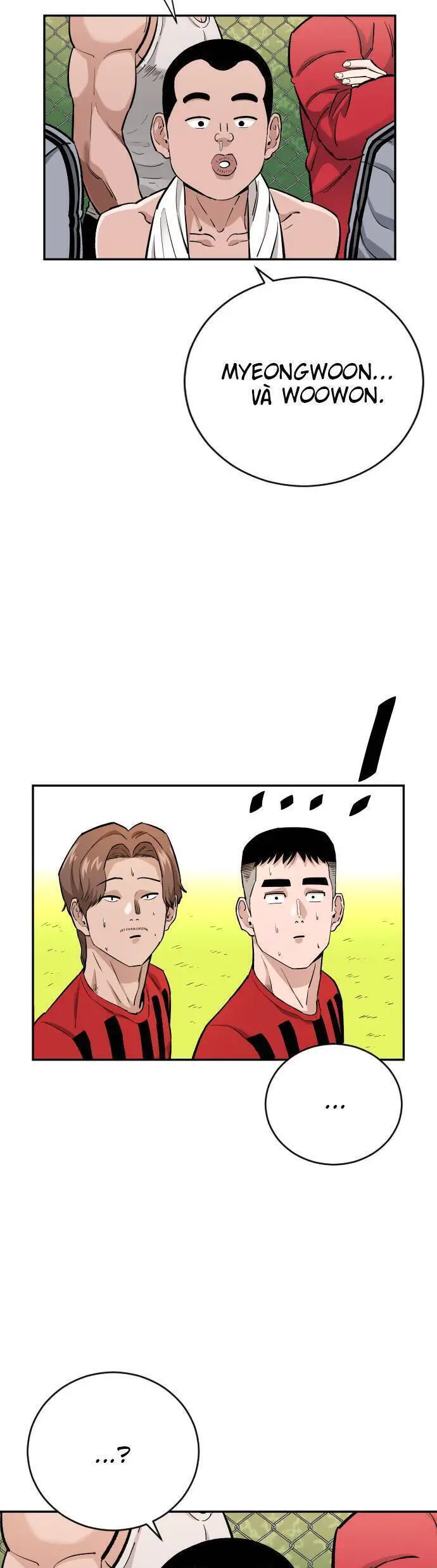 Sân Cỏ Chiến Kí Nettruyen ZZZ Chương 80 Page 29