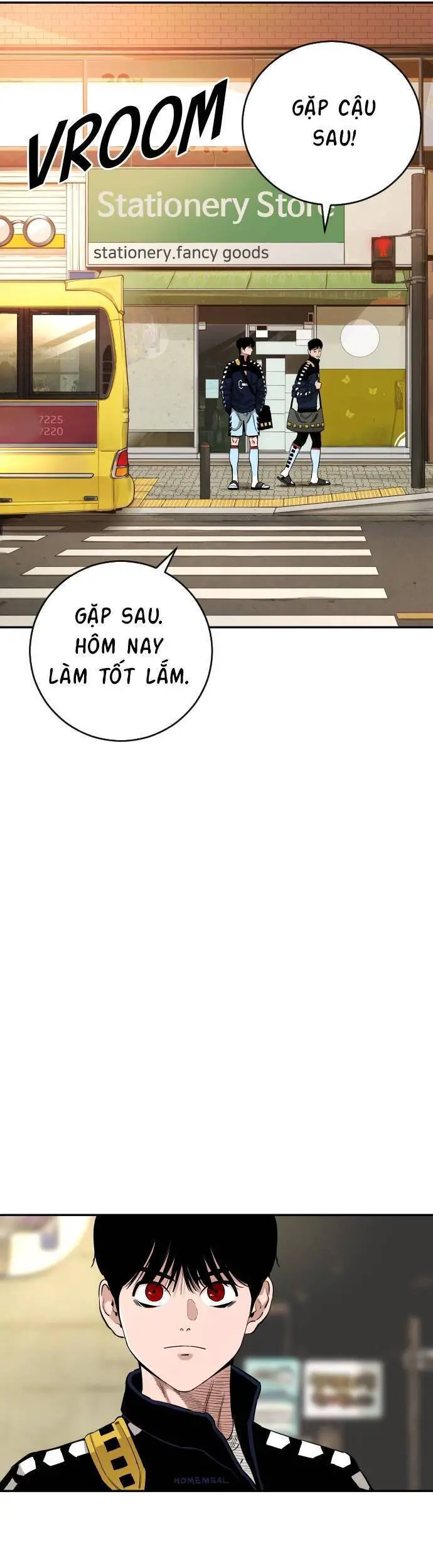 Sân Cỏ Chiến Kí Nettruyen ZZZ Chương 80 Page 35