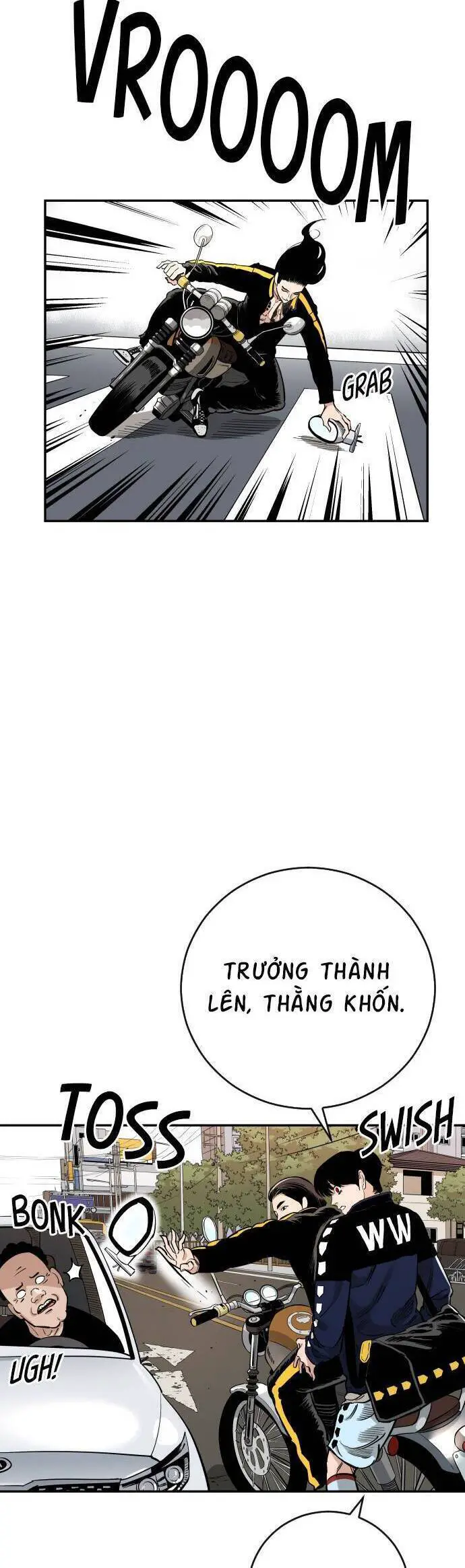 Sân Cỏ Chiến Kí Nettruyen ZZZ Chương 80 Page 48