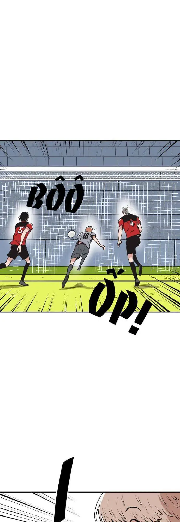 Sân Cỏ Chiến Kí Nettruyen ZZZ Chương 33 Page 2