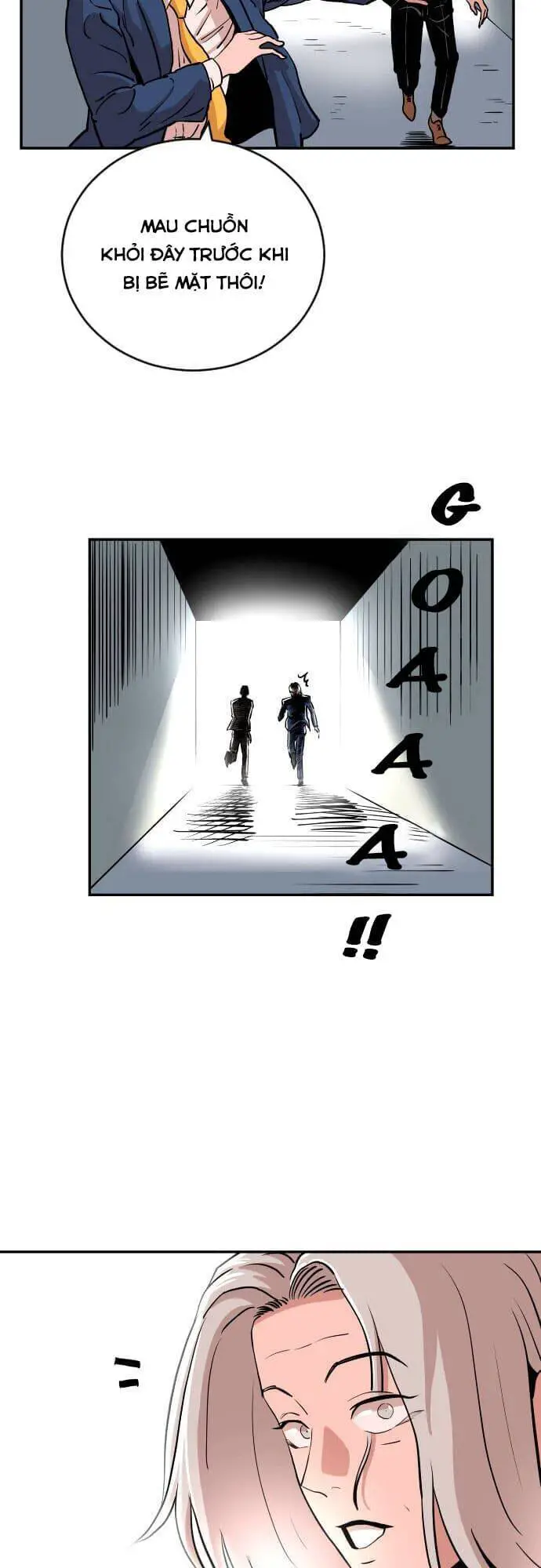 Sân Cỏ Chiến Kí Nettruyen ZZZ Chương 33 Page 6
