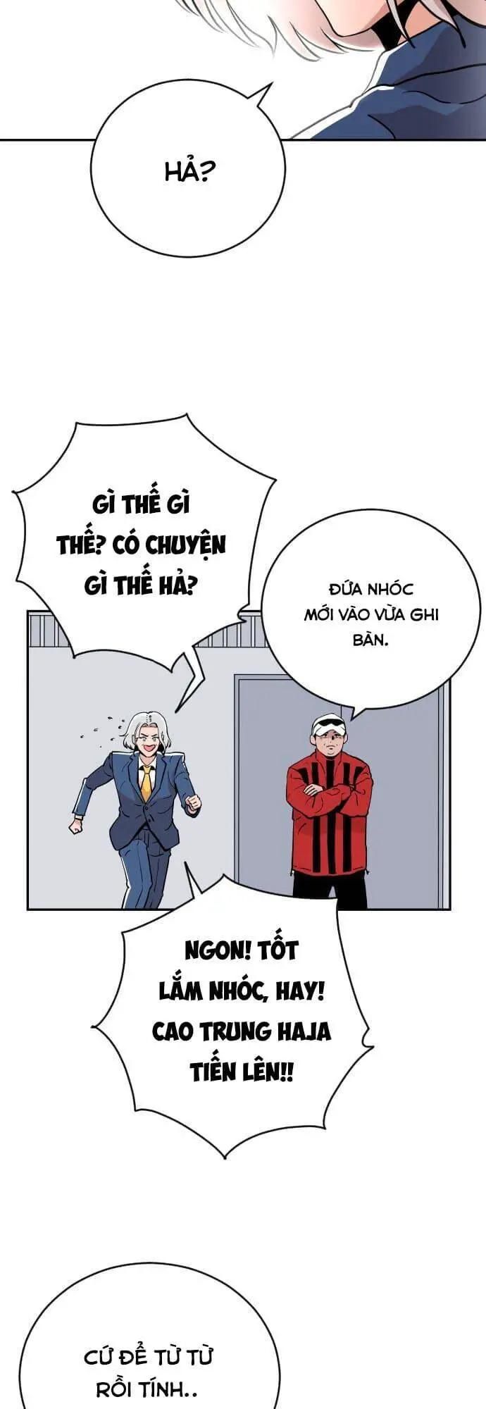 Sân Cỏ Chiến Kí Nettruyen ZZZ Chương 33 Page 7
